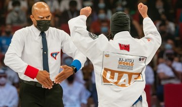 UAE jiu-jitsu women ‘ready to shine’ at Asian championships, says coach Polyana Lago