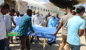 More than 30 killed in twin attacks in Somalia