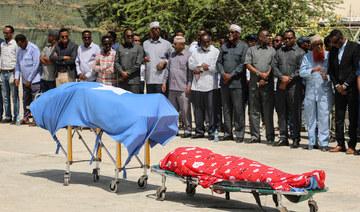 Death toll from twin Somalia bombings rises to 48