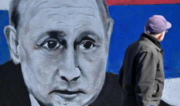 Fleeing Putin, Russians resettle in pro-Kremlin Serbia