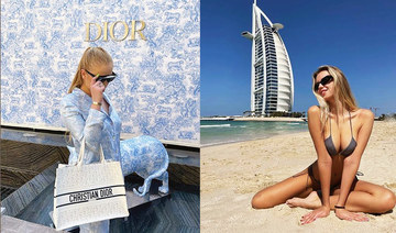 Russian influencers re-emerge from UAE, Egypt to dodge Instagram ban