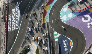 Formula One body says Saudi Arabian Grand Prix in Jeddah on despite Houthi attack