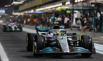 Hamilton blasts Mercedes car as ‘undriveable’ in five-year low