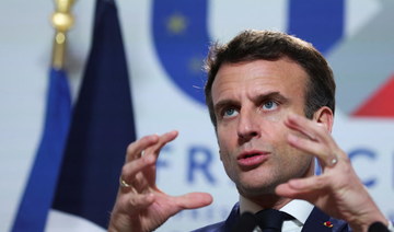 France’s Macron fears ‘escalation’ after Biden calls Putin a ‘butcher’