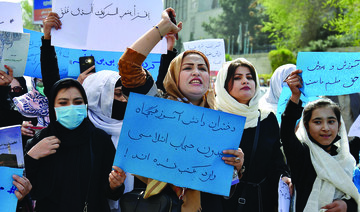 Nationwide protests  if Afghan girls’ schools stay shut: Activists