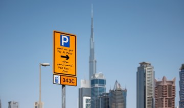 Dubai government changes vehicle parking rules, free day moved