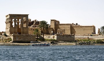 Egypt seeks to boost cultural tourism
