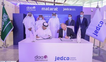DAA International signs major contract to operate Jeddah Airport