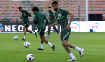 Renard’s Saudi World Cup preparations start with final qualifier against Australia