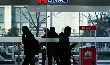 China’s Huawei profits rise 76% despite declining revenues