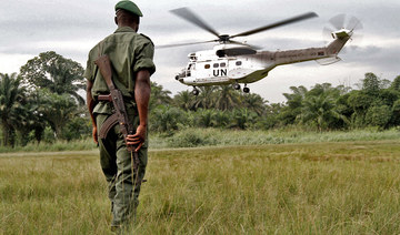 Six Pakistani troops among eight UN peacekeepers killed in helicopter crash in DR Congo