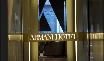 Diriyah Gate Development Authority to launch the world’s third Armani Hotel