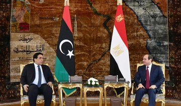 Egypt affirms support for Libyan democracy, sovereignty