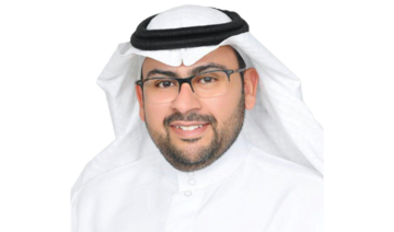 Who’s Who: Dr. Aws Al-Shamsan, secretary-general of the Saudi Commission for Health Specialties