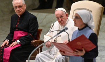 Pope Francis heads to Catholic Malta with migrant message