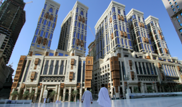 Saudi developer Jabal Omar bounced back to profit in 2021