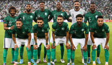 Exciting possibilities await confident Saudis in World Cup draw