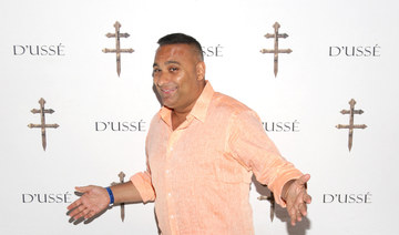 Russell Peters, Vir Das to headline Dubai Comedy Festival 