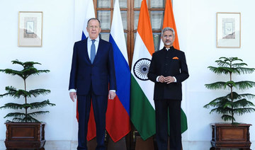Russia’s Lavrov lobbies India after Western emissaries make case for sanctions