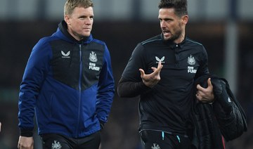 Eddie Howe: No wholesale changes to Newcastle squad this summer