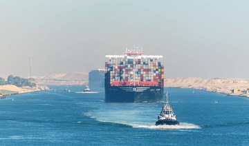 Suez Canal revenues up by 20% during Q1 2022