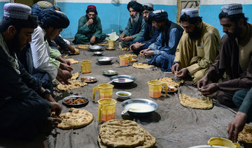 Afghans mark Ramadan — first since Taliban seized power