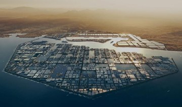 Work starts at world’s largest green hydrogen project in NEOM