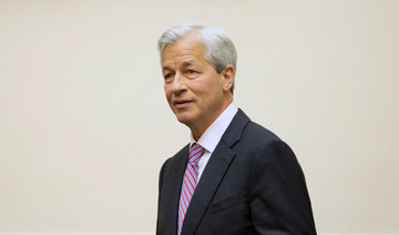 JPMorgan’s Dimon warns of potential $1bn loss from Russia exposure