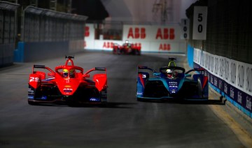 Manufacturers confirmed for start of Gen3 era of ABB FIA Formula E World Championship