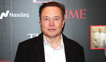 Musk, a prolific user of Twitter, has been critical of the platform and its policies lately. (AFP)