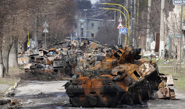 ‘War crime’ killings near Kyiv raise international outcry, as frontline shifts