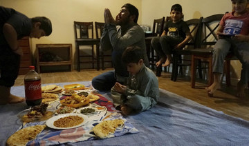 Afghan evacuees mark first US Ramadan with gratitude, agony
