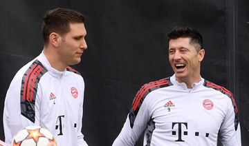 Villarreal take on Bayern focused on stopping Lewandowski