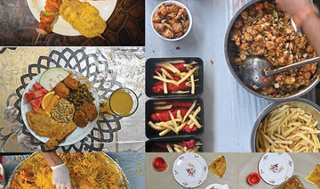 A look at how expats living in Saudi Arabia celebrate iftar