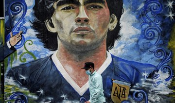 Maradona’s ‘Hand of God’ shirt expected to fetch $5.23m at auction