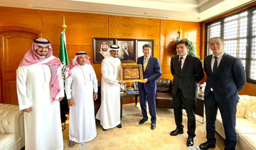 DiplomaticQuarter: Kazakhstan tourism forum sees Saudi investment boost