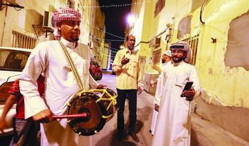 Al-Musaharati: A centuries-old Ramadan tradition now just a tale 