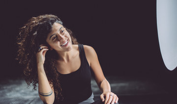Palestinian poet Farah Chamma’s mix of music, verse is finding fans around the world