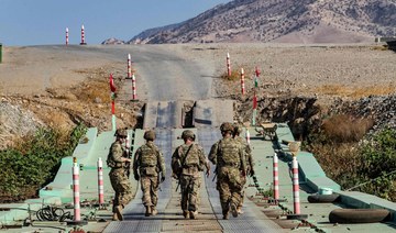 2 US soldiers injured in Syria