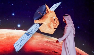Mideast striving to become a space power