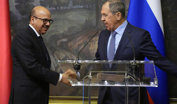 Bahrain FM holds talks with Russia’s Lavrov on Ukraine, Iran nuclear talks