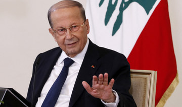 200 European observers to monitor Lebanese elections; Aoun warns of low voter turnout