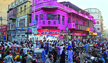 On iconic Pakistani food street, favorite Ramadan snacks trace origins back to India