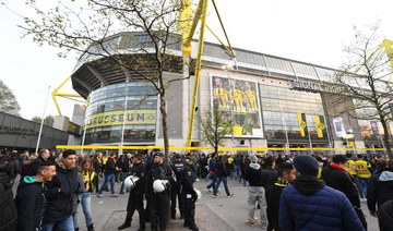 Dortmund to host Dynamo Kiev in charity match to support embattled Ukrainians