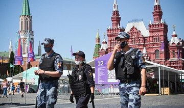 Moscow shutting down Amnesty, Human Rights Watch in Russia