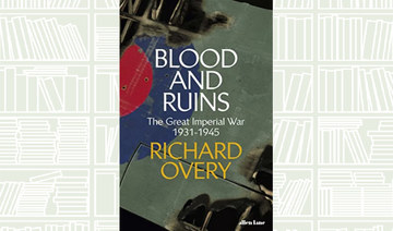 What We Are Reading Today: Blood and Ruins