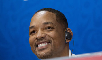 U.S. actor Will Smith. (AP file photo)