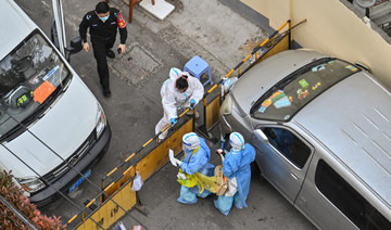Shanghai official says handling of COVID-19 outbreak below expectations as lockdown continues
