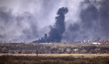More evacuations needed from Ukraine’s Luhansk as shelling increases — governor