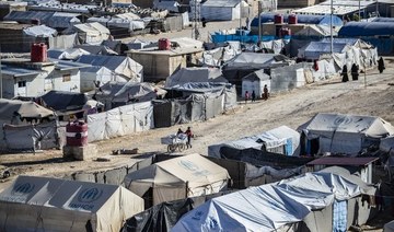 Iraq official warns of extremist threat from Syria camp